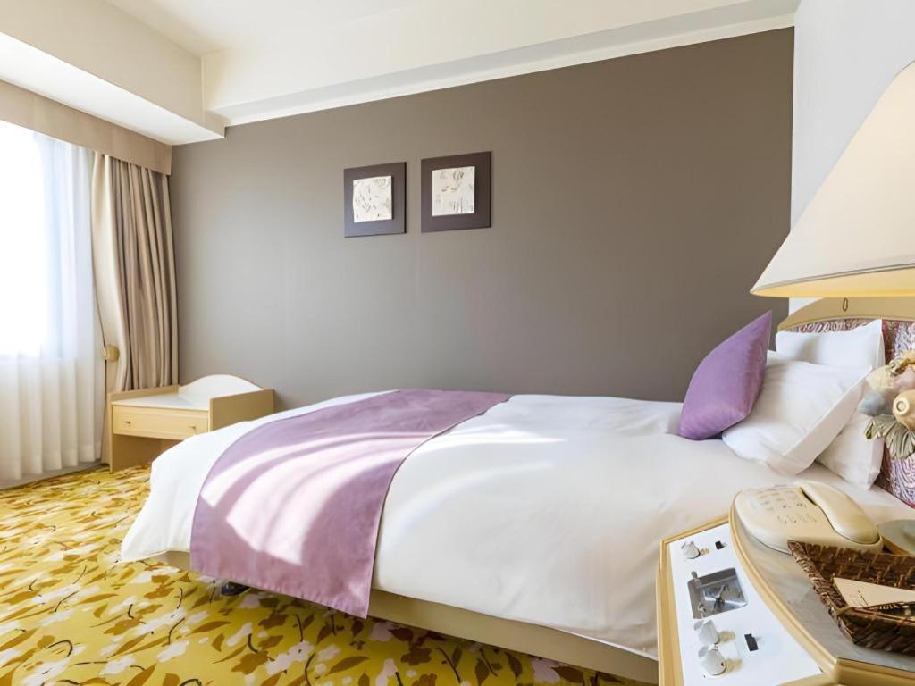 Miyazaki Kanko Hotel Dış mekan fotoğraf