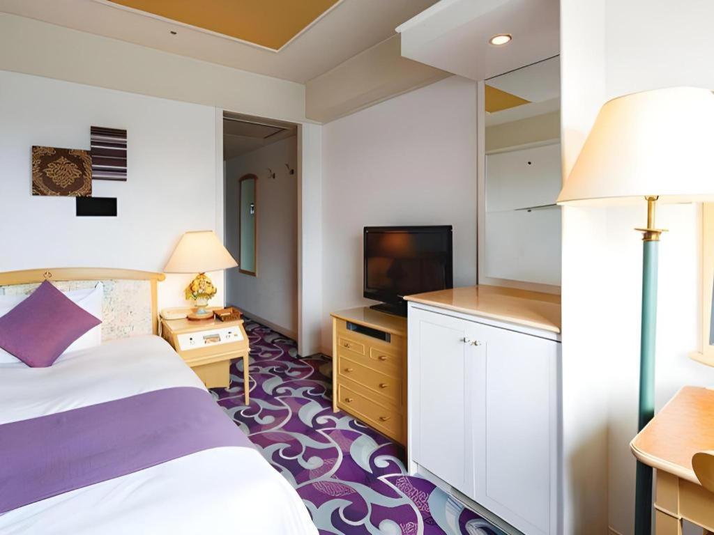 Miyazaki Kanko Hotel Dış mekan fotoğraf