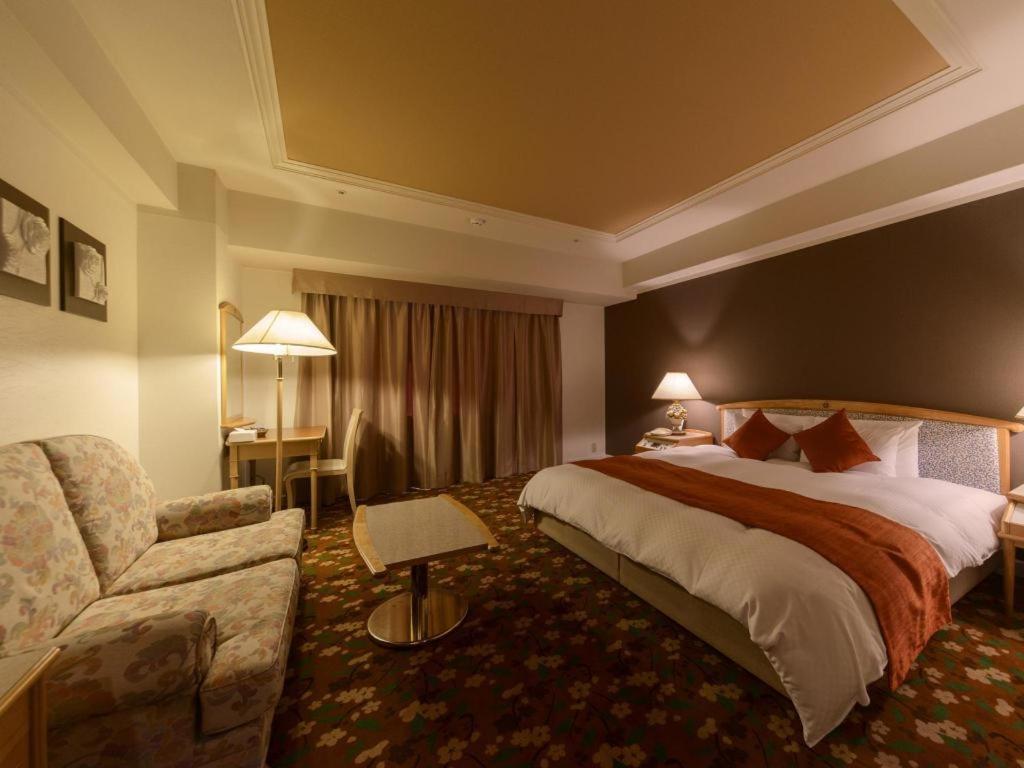 Miyazaki Kanko Hotel Dış mekan fotoğraf