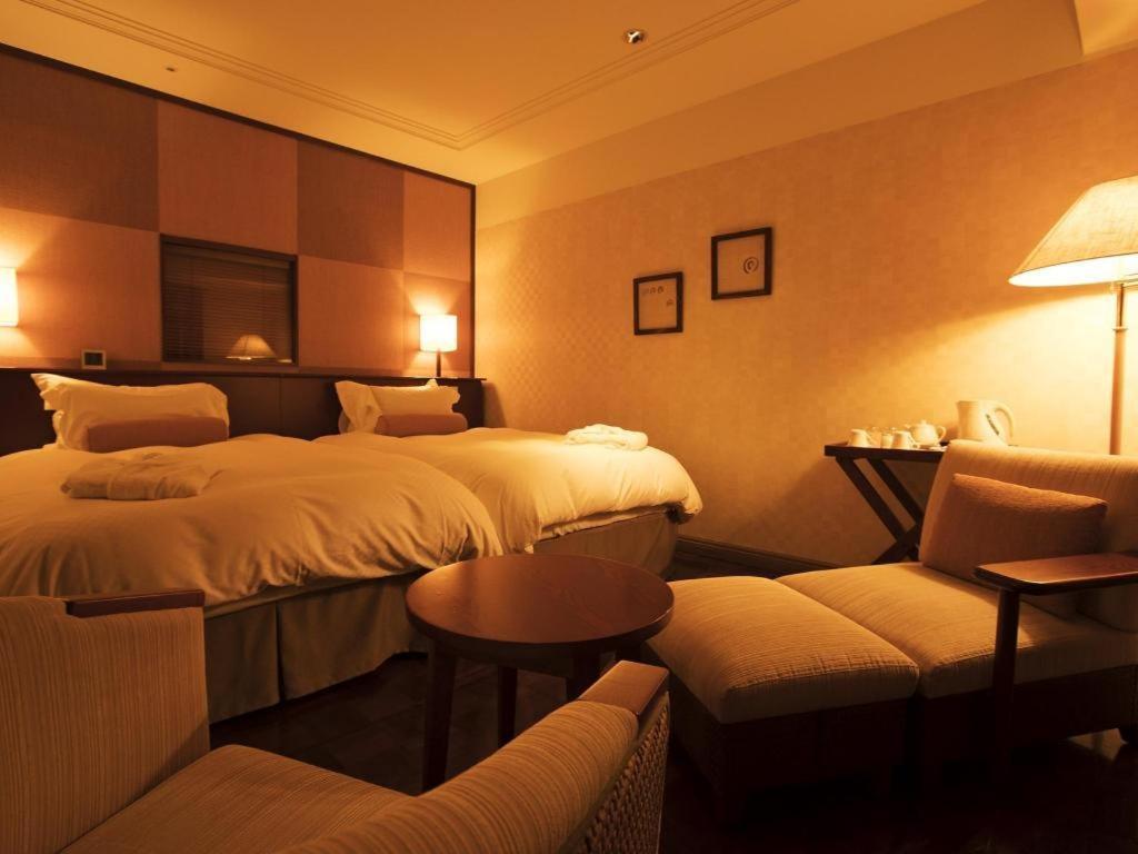 Miyazaki Kanko Hotel Dış mekan fotoğraf