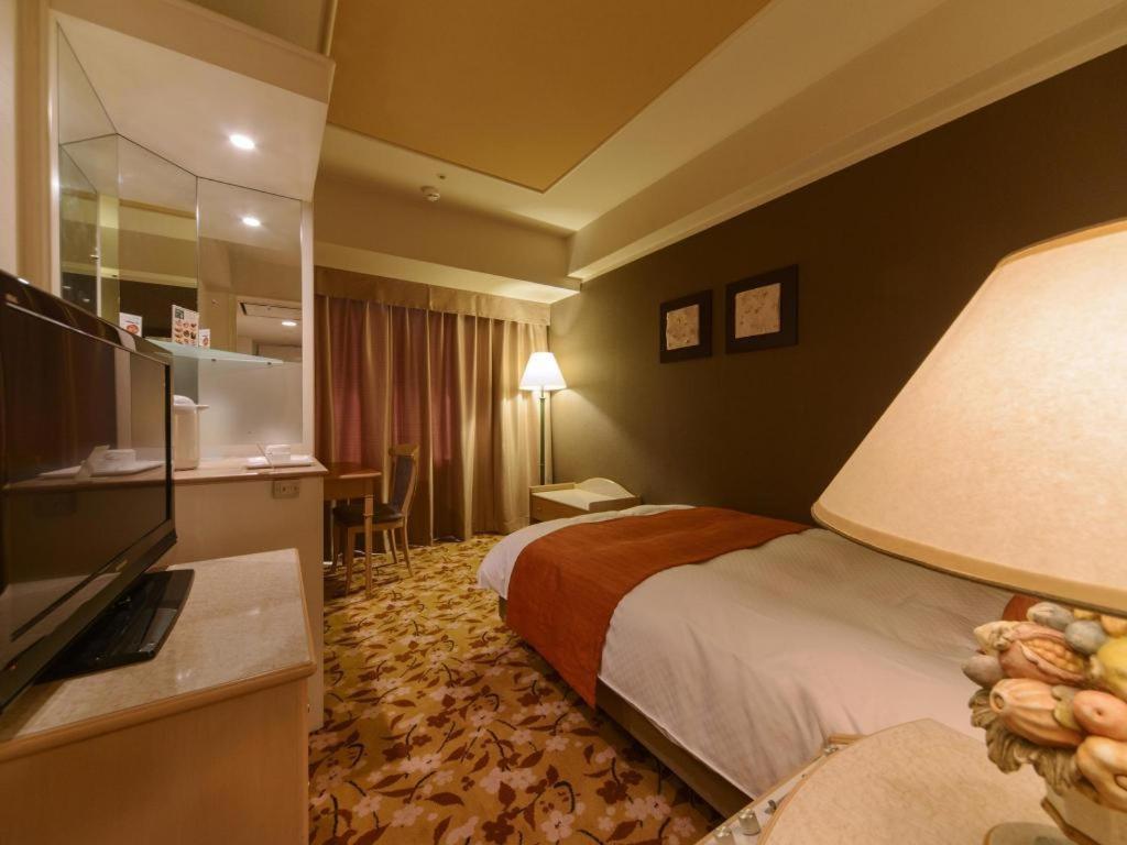 Miyazaki Kanko Hotel Dış mekan fotoğraf