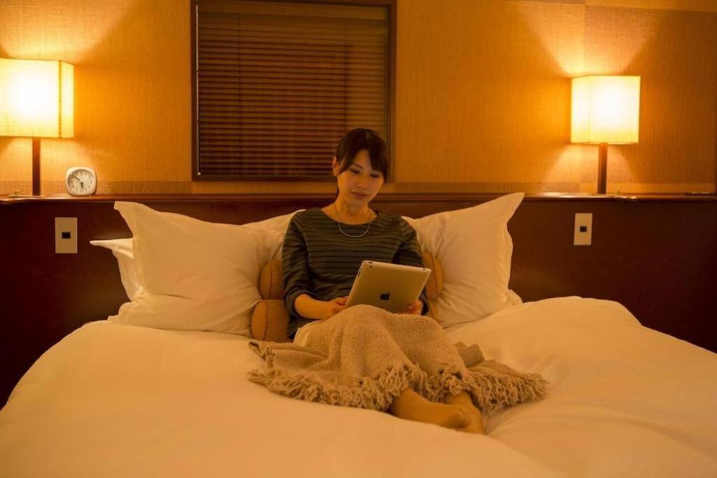 Miyazaki Kanko Hotel Dış mekan fotoğraf