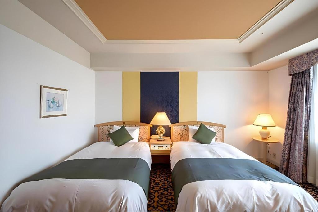 Miyazaki Kanko Hotel Dış mekan fotoğraf