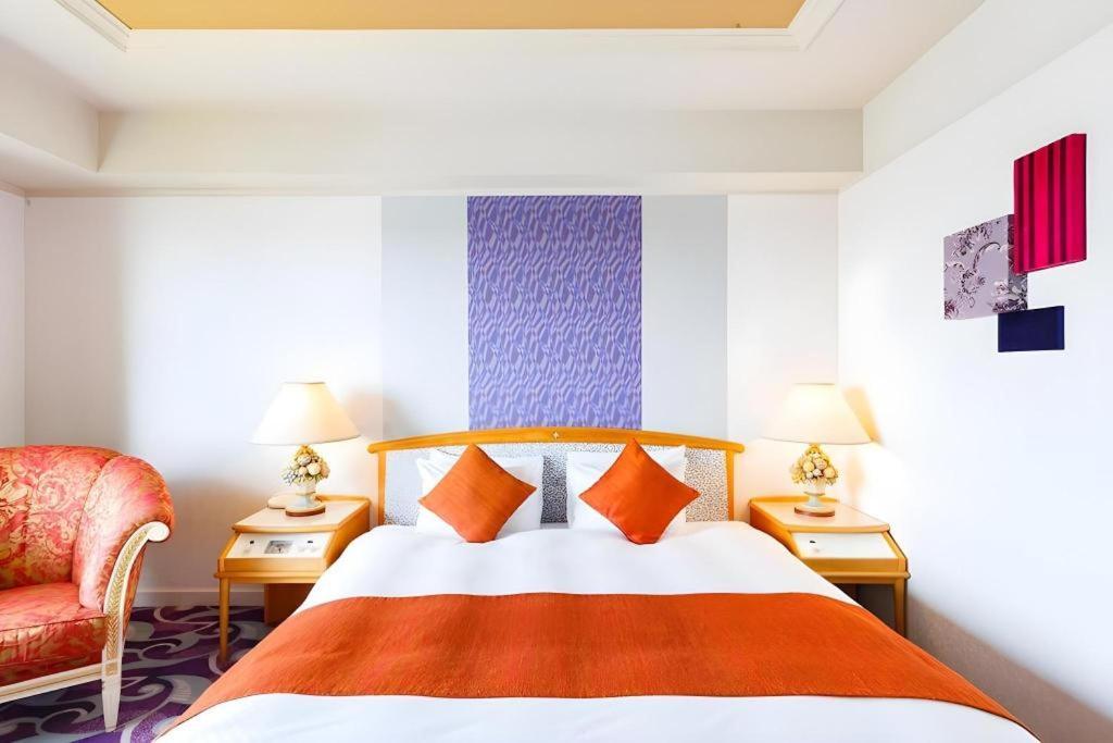 Miyazaki Kanko Hotel Dış mekan fotoğraf