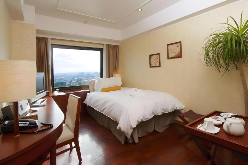 Miyazaki Kanko Hotel Dış mekan fotoğraf