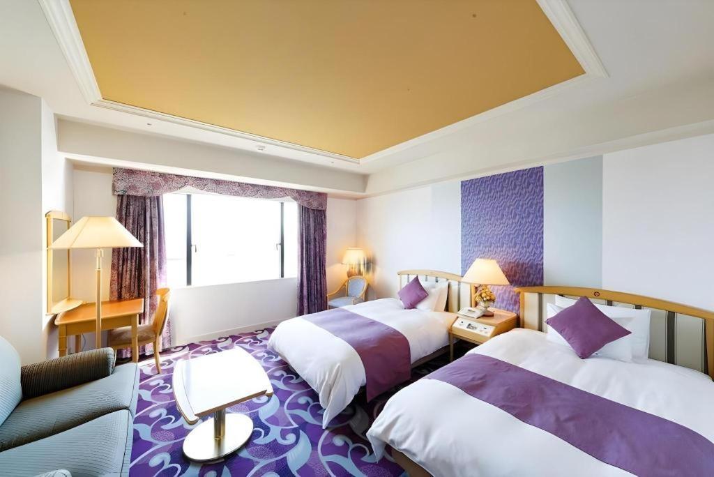 Miyazaki Kanko Hotel Dış mekan fotoğraf