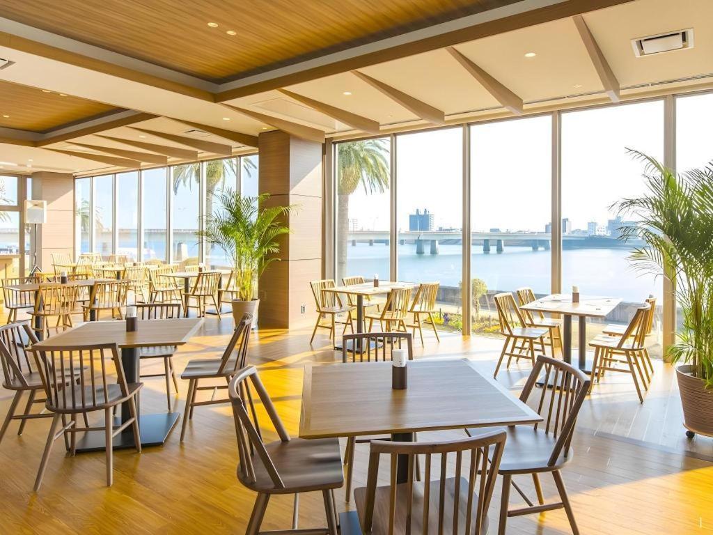 Miyazaki Kanko Hotel Dış mekan fotoğraf