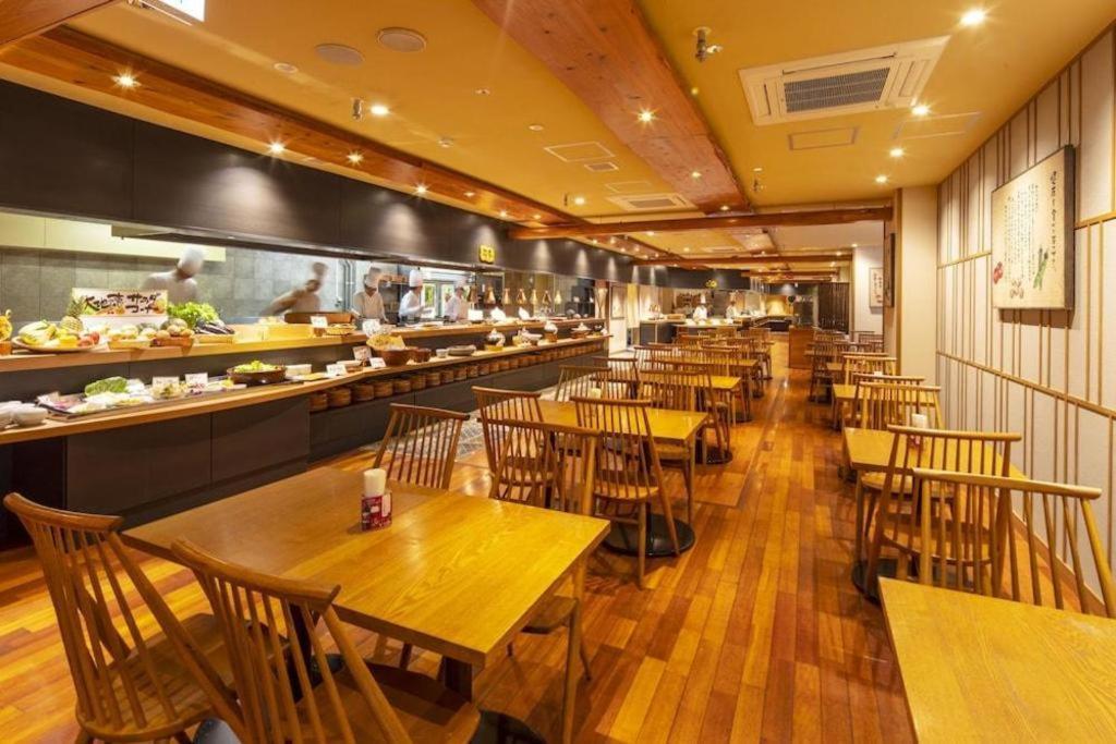 Miyazaki Kanko Hotel Dış mekan fotoğraf