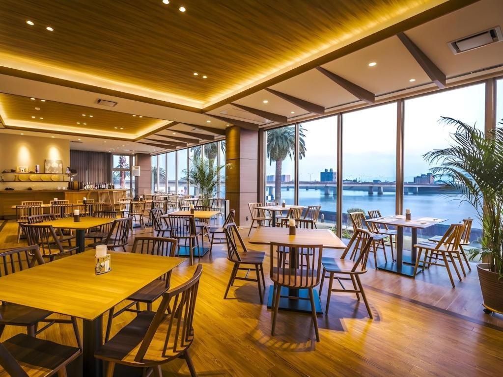 Miyazaki Kanko Hotel Dış mekan fotoğraf
