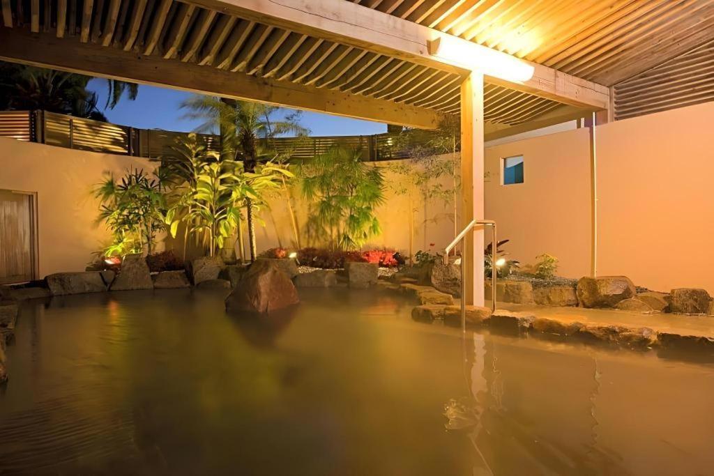 Miyazaki Kanko Hotel Dış mekan fotoğraf
