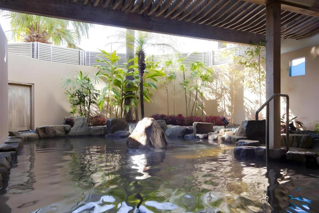 Miyazaki Kanko Hotel Dış mekan fotoğraf