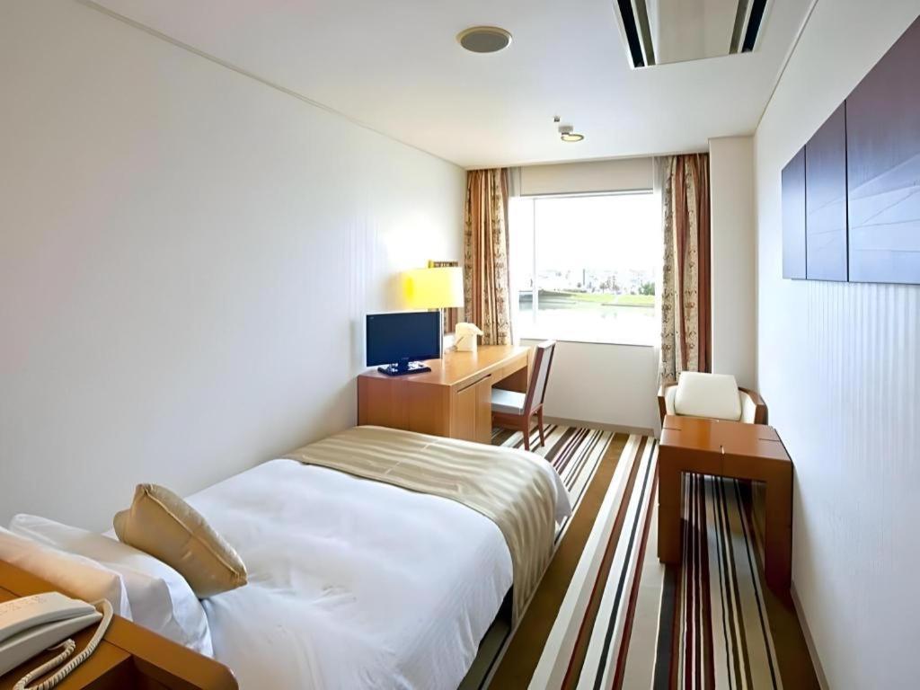 Miyazaki Kanko Hotel Dış mekan fotoğraf