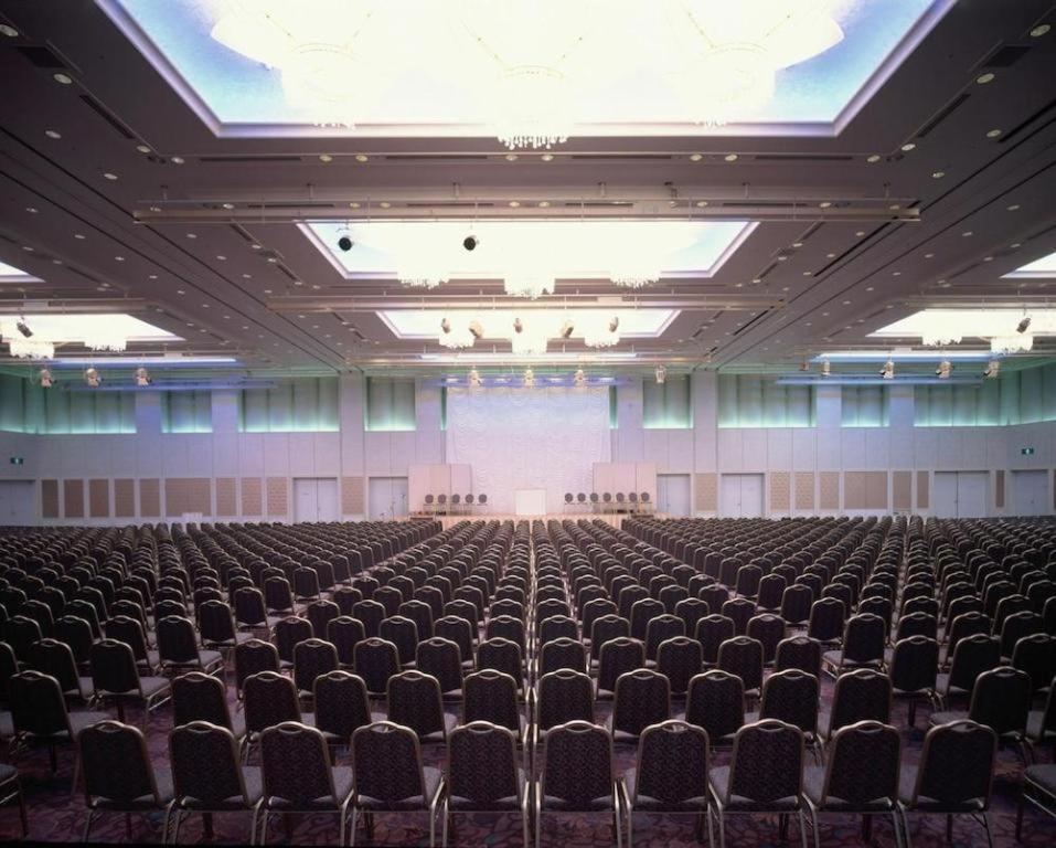 Miyazaki Kanko Hotel Dış mekan fotoğraf